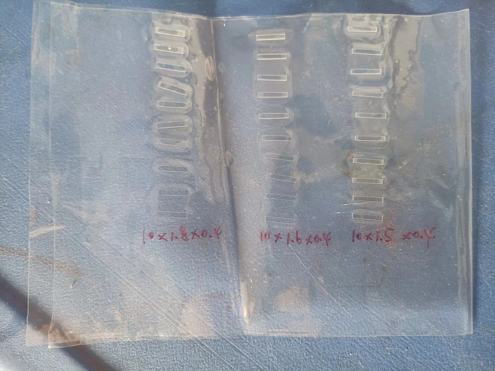 Strong Wear and Chemical Resistance Sapphire Window for Vessel Illumination