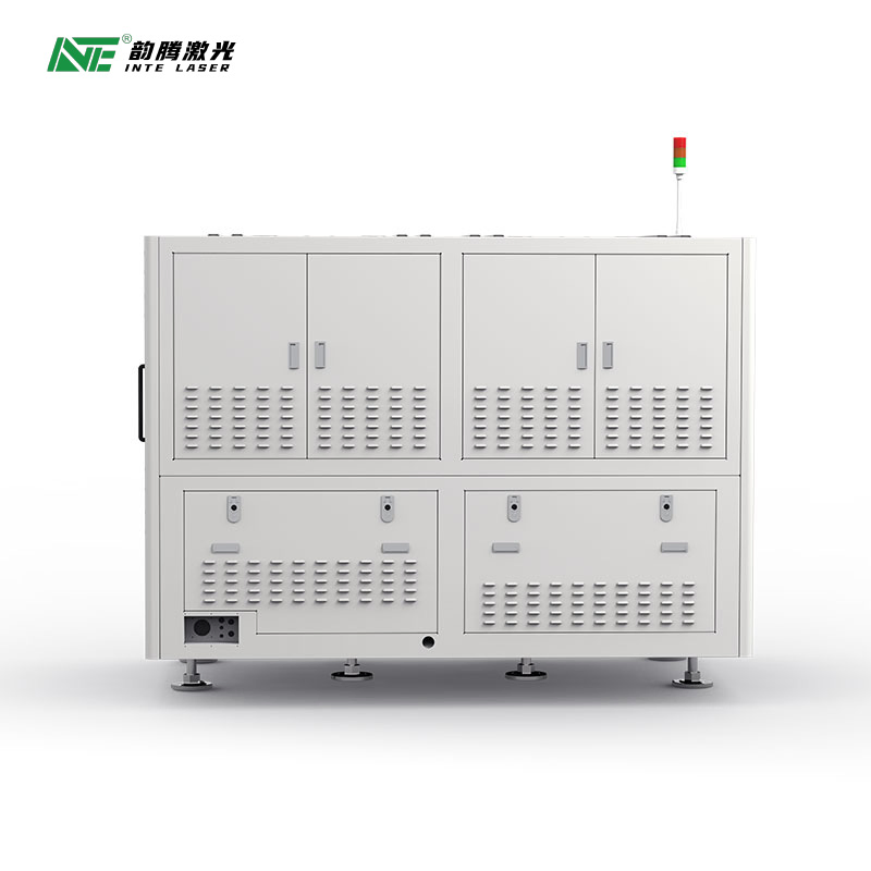 Inte Fully Automatic Laser Panel Cutting Machine with Energy-Efficient Operation