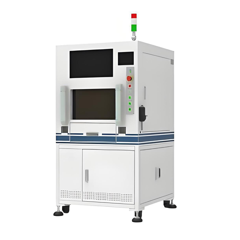 Advanced Laser Marking System for Precision Wafer Solutions