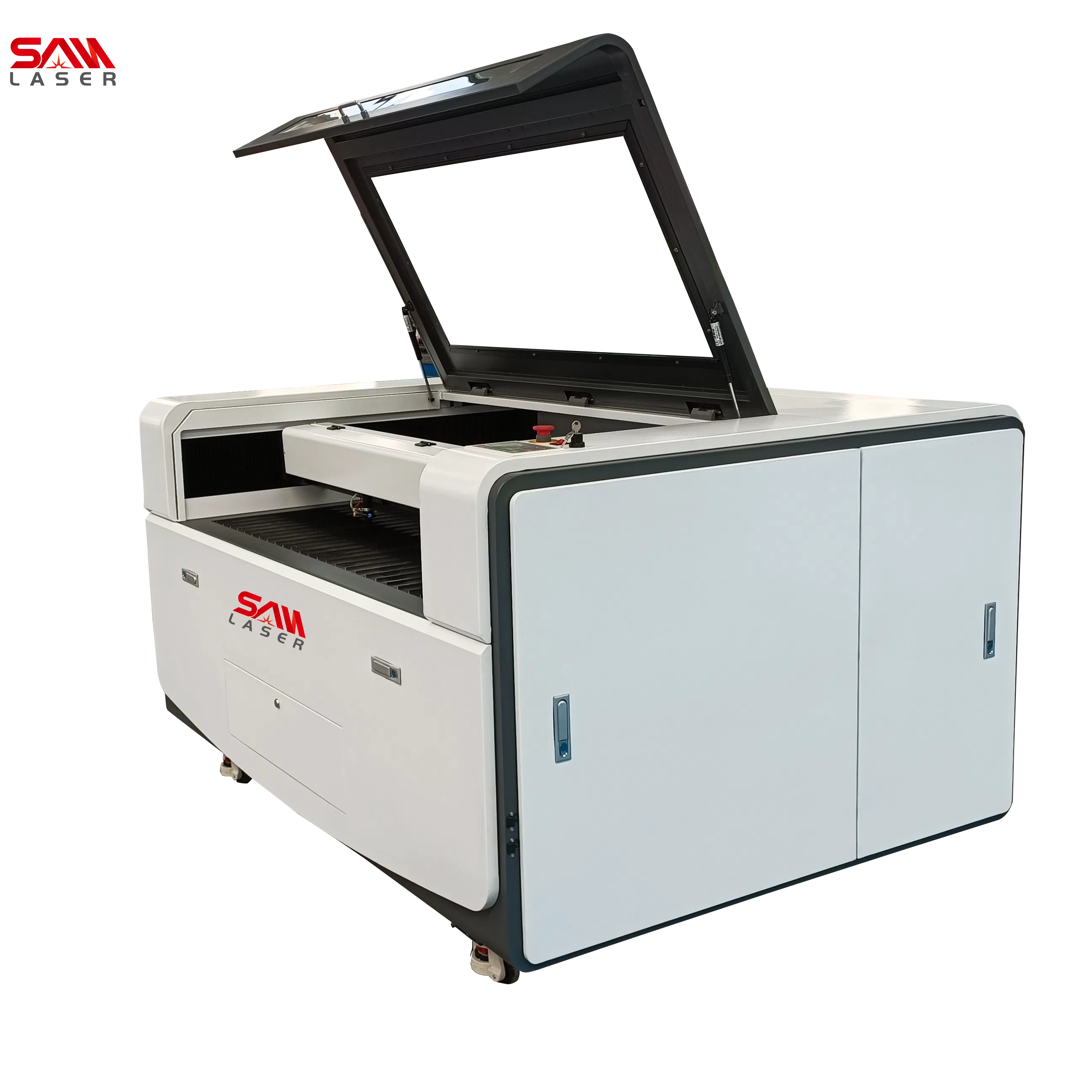 1610 CO2 Laser Engraving Cutting Machine