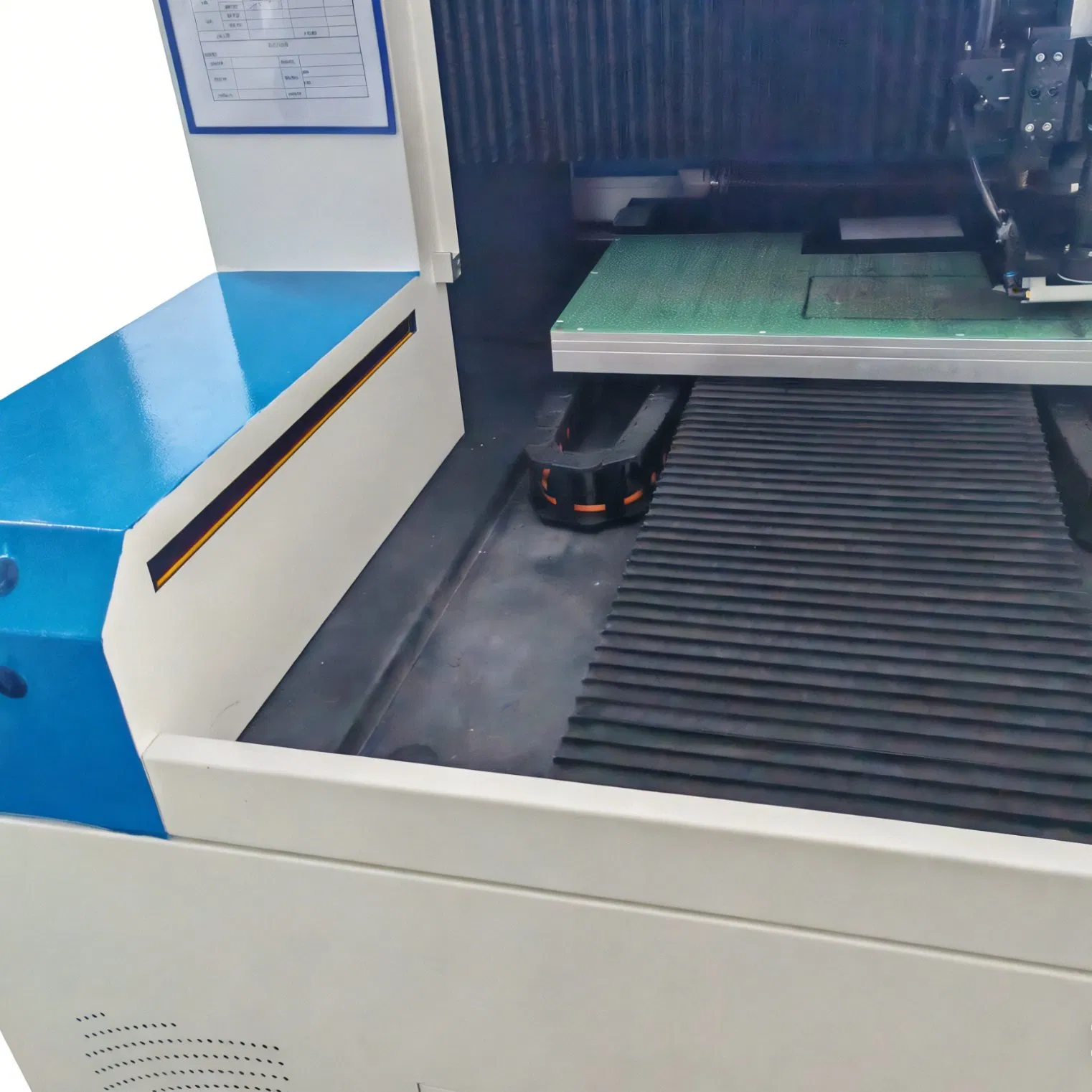 Good Service Nanosecond Laser Cutting Machine for Glass Precision Work
