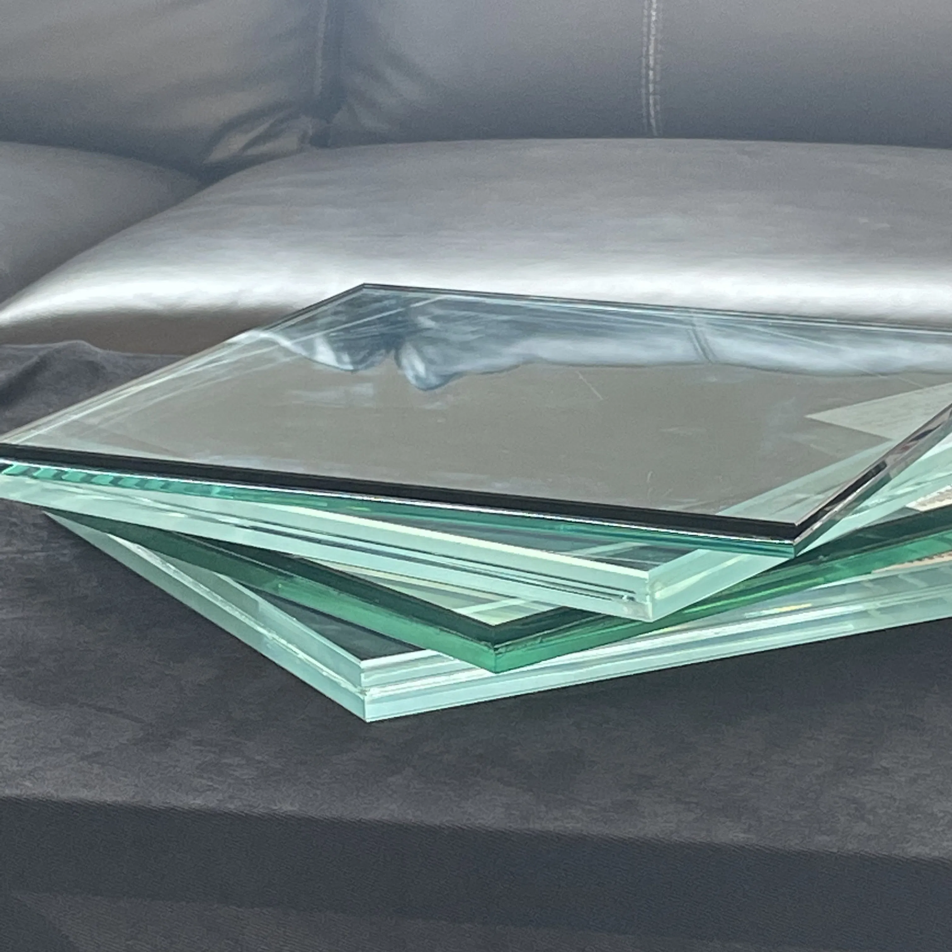 Laminated Glass Solutions for Furniture and Construction