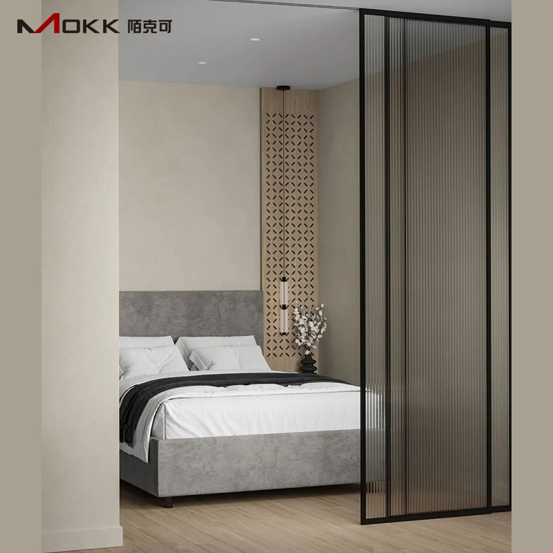 Mokk Customized Sliding Door Solutions, Made in Chengdu