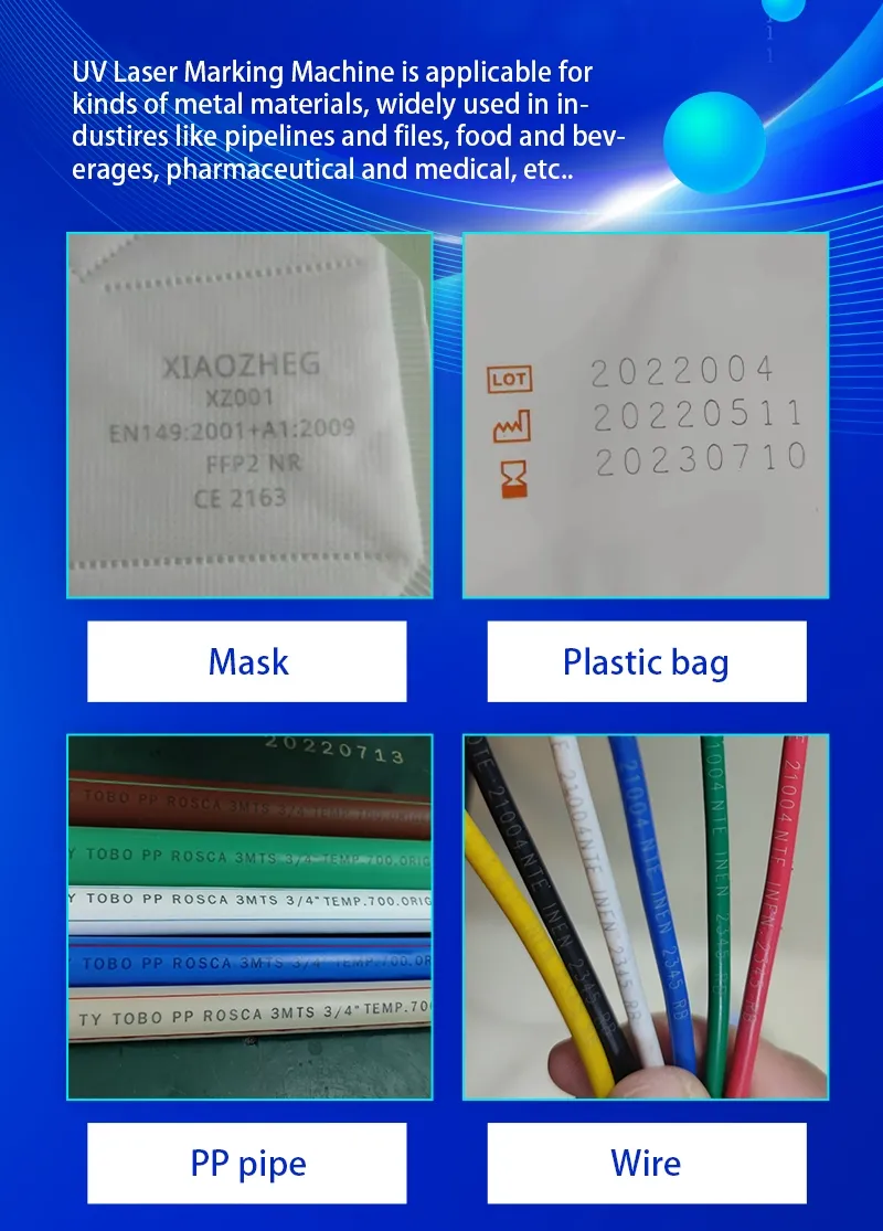 Applications Display