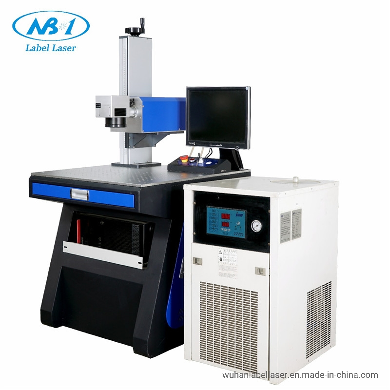 3W 5W UV Laser Marking Machine for Phone Charges Electronic Components