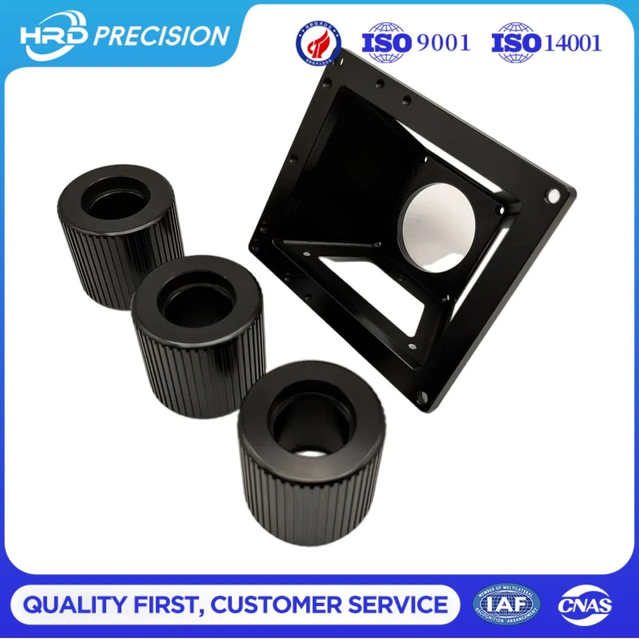 CNC Machining Services USA: Sheet Metal and Turning Parts Solutions