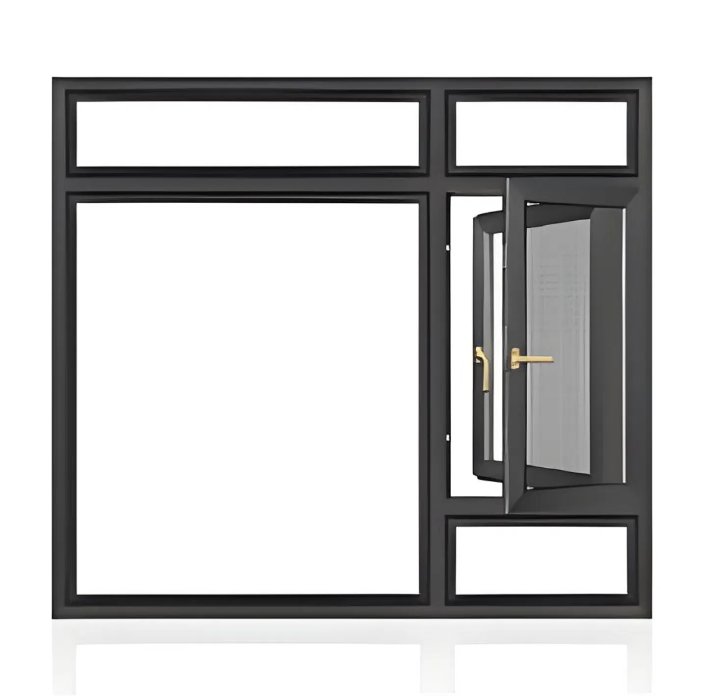 Aluminum Window Glass - High Quality, Customized Solutions From China