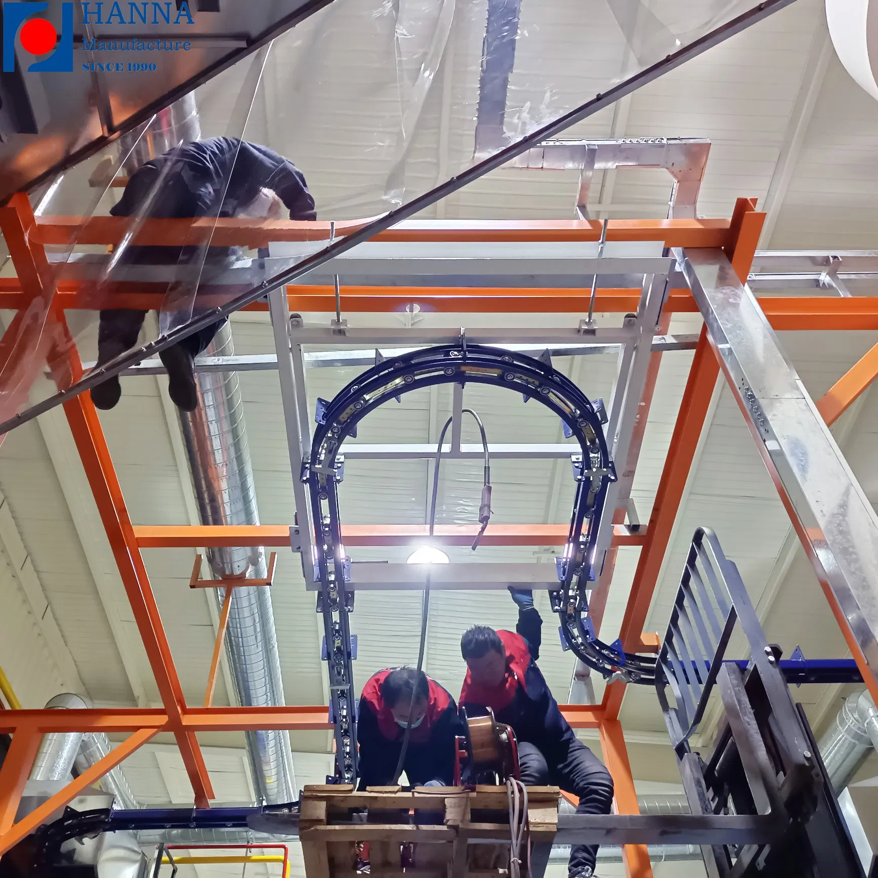 Powder Coating System for Sale