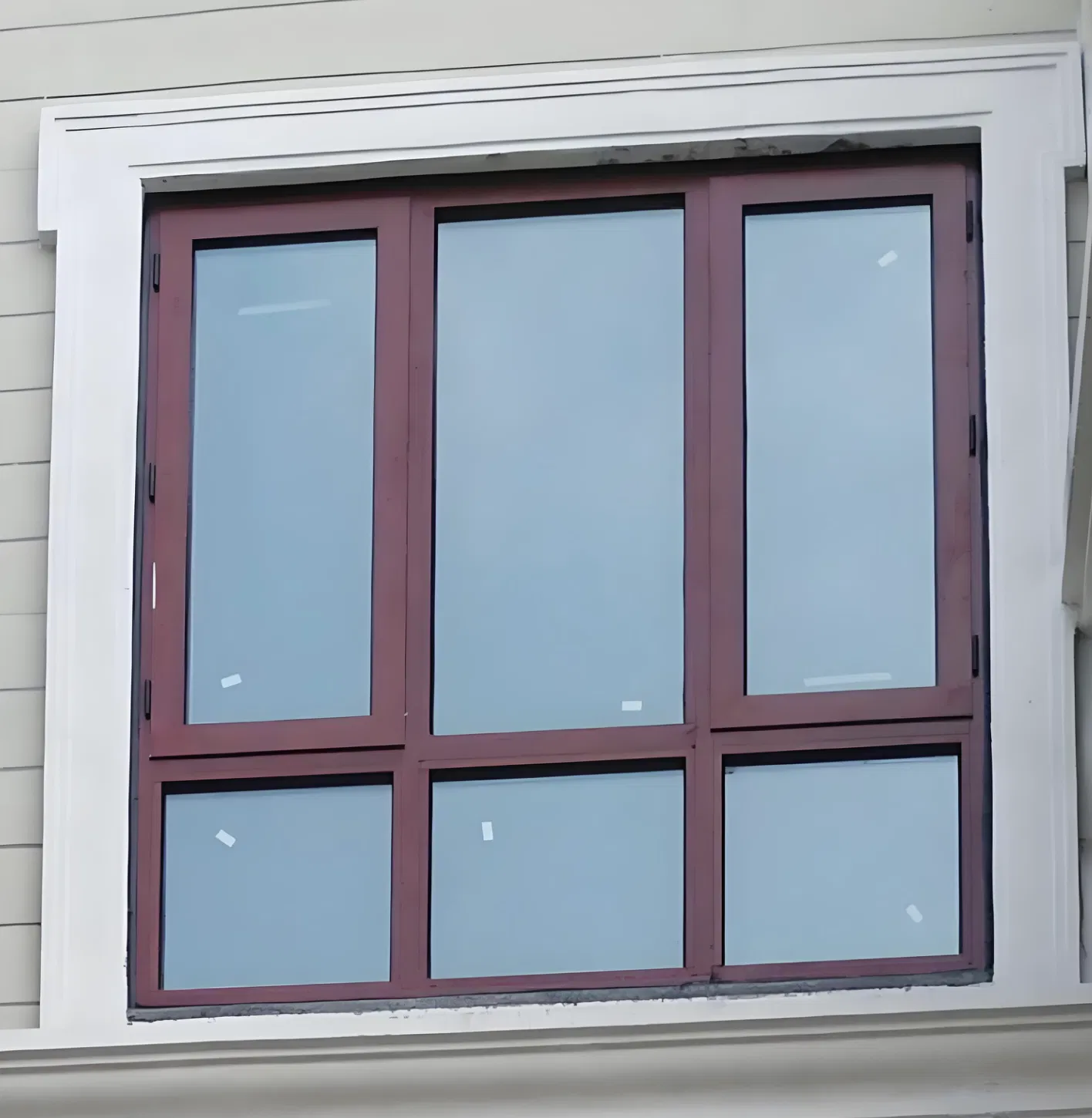 Durable High Quality Aluminum Window Glass - OEM Customized Solutions