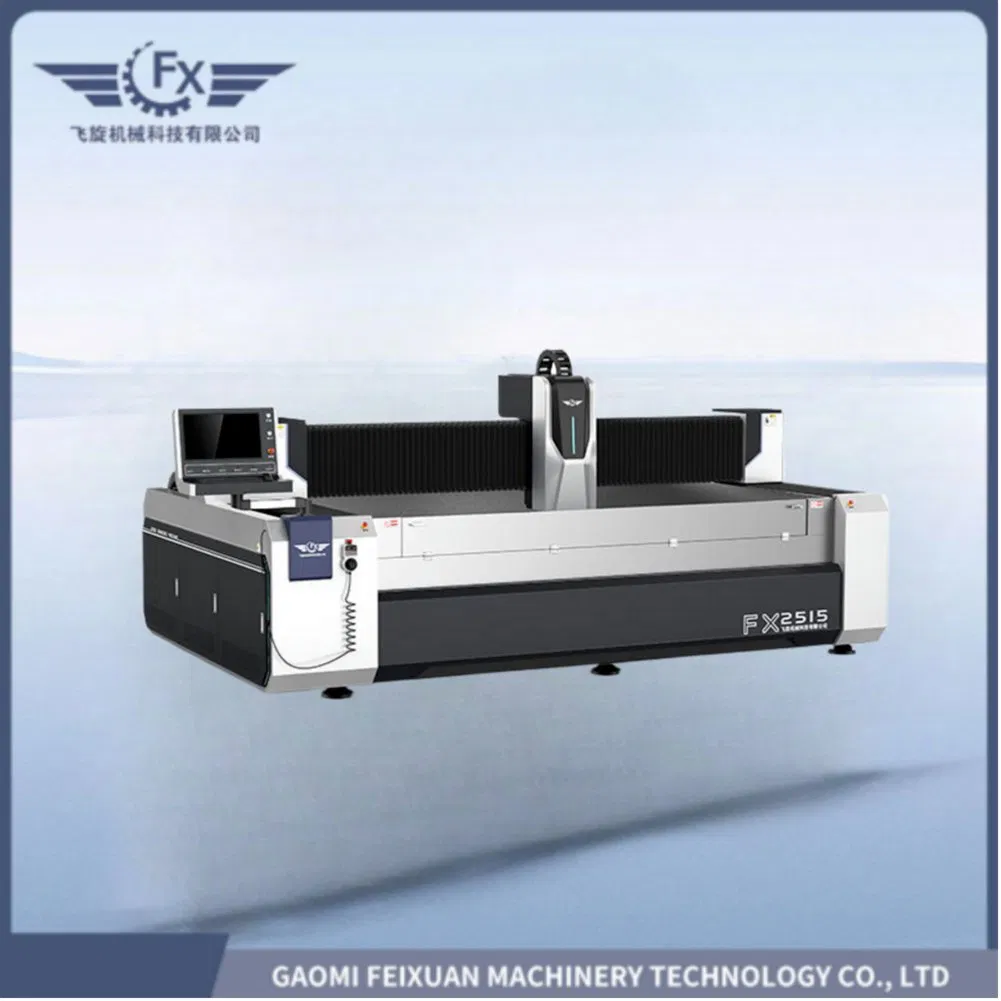 Accurate Glass Cutting and Shaping System