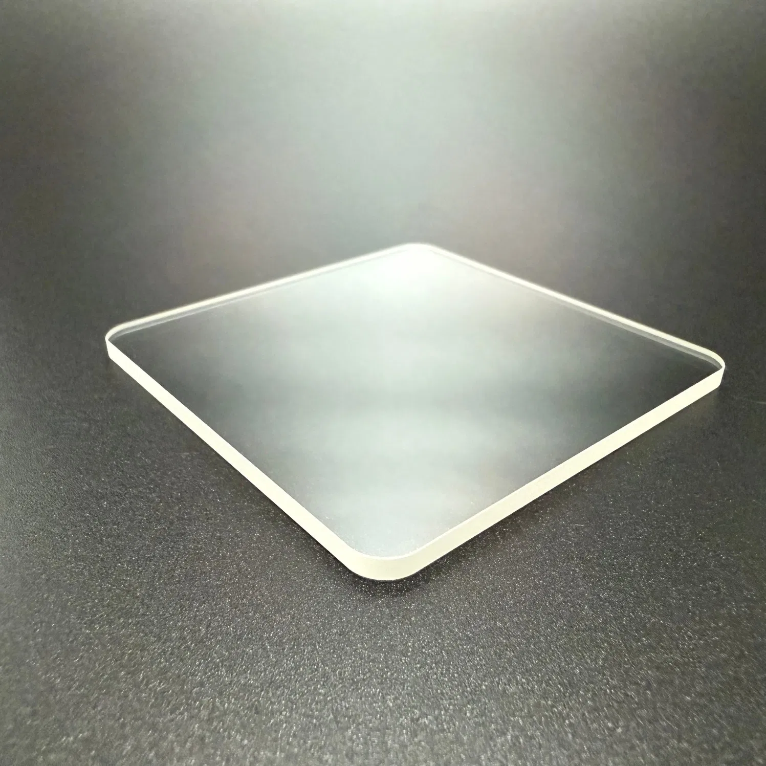 Sapphire Optical Polish CNC High Precision Aspherical Lenses Coated