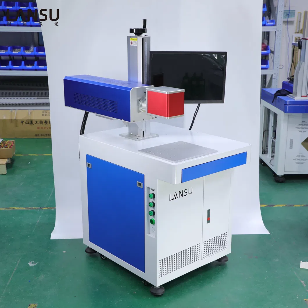 Laser Marking System 2