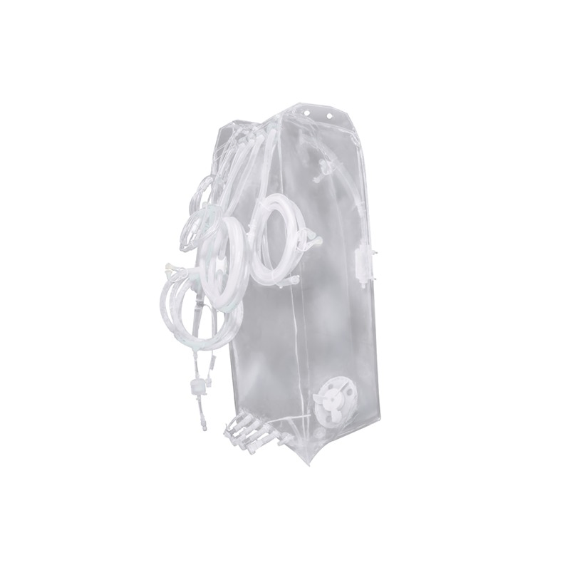 Cutting-Edge Single Use Bioprocess System with Advanced Bioreactor Technology