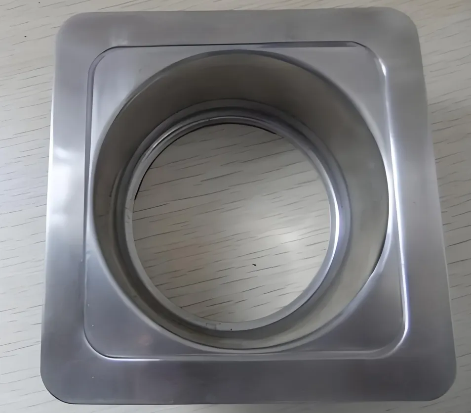 Precision Stamping Part