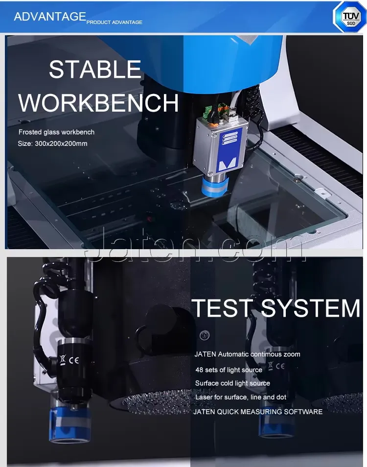 Vision Measurement System 2
