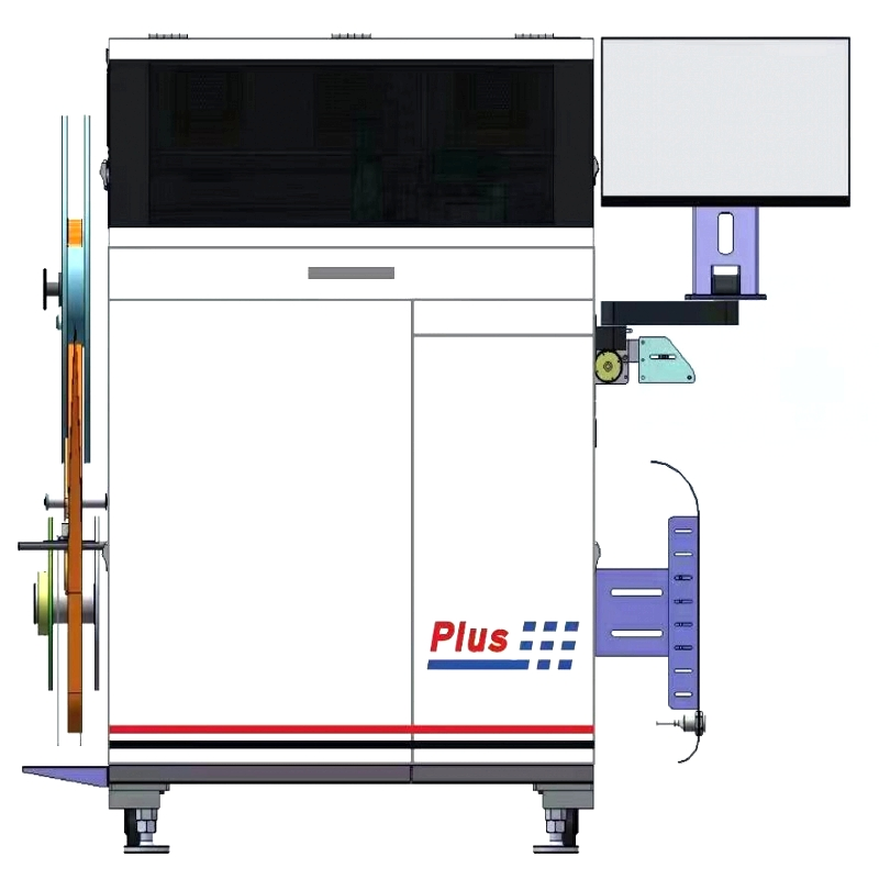 High-Precision UV Laser Marking System for Electronics Manufacturing