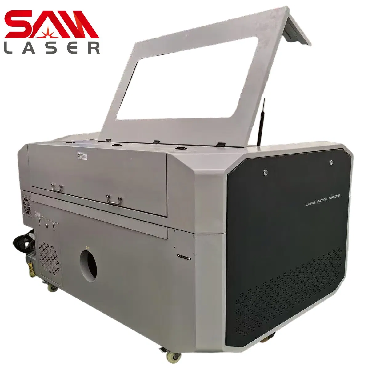 San Laser CO2 Laser Cutting and Engraving Machine for Acrylic Wood Non-Metal