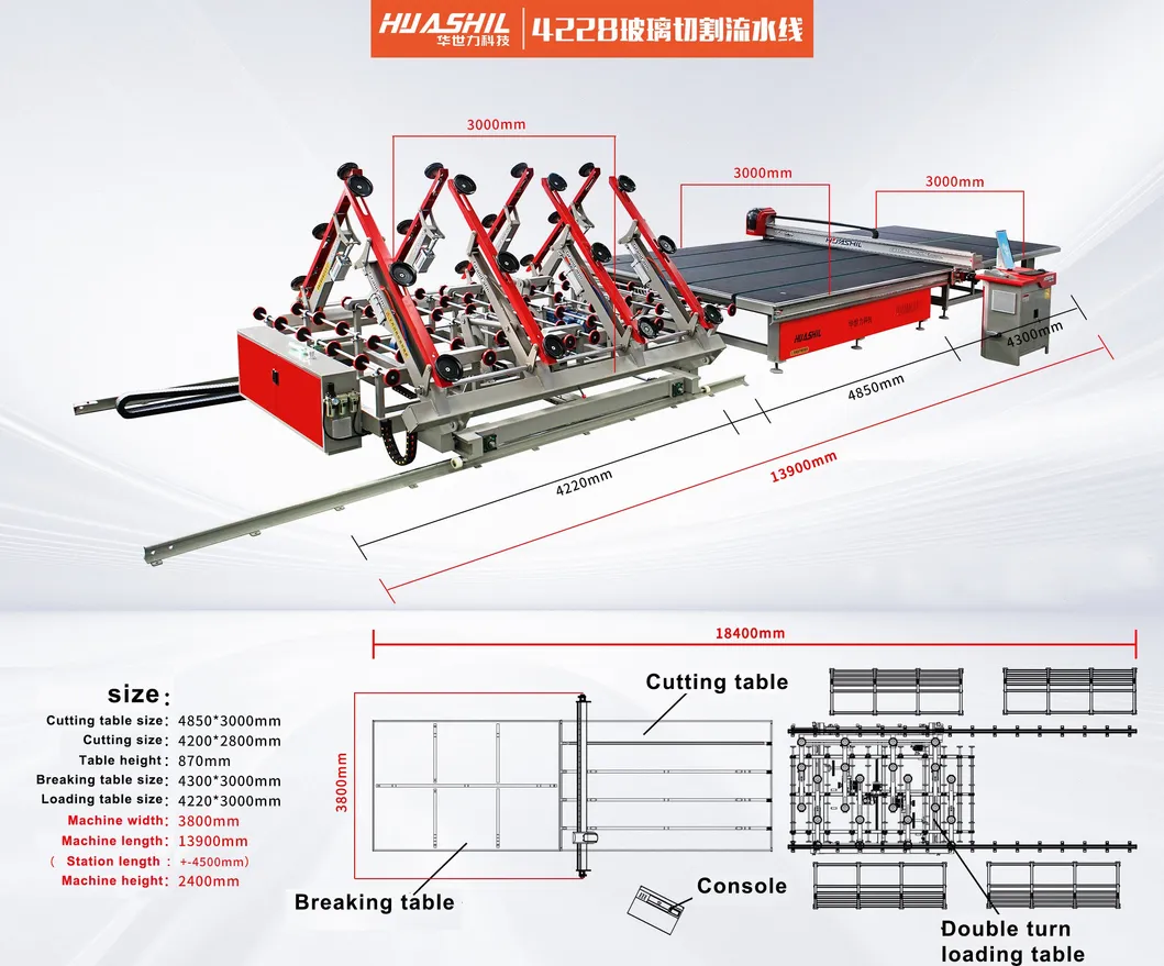 Glass Cutting System