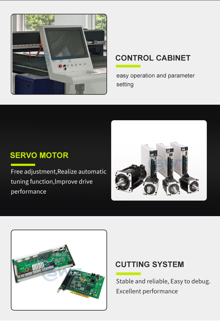 Fiber Laser Cutting Machine Large Industrial CNC Precision Plate and Tube Integrated Cutting Machine Metal Stainless Steel Cutting