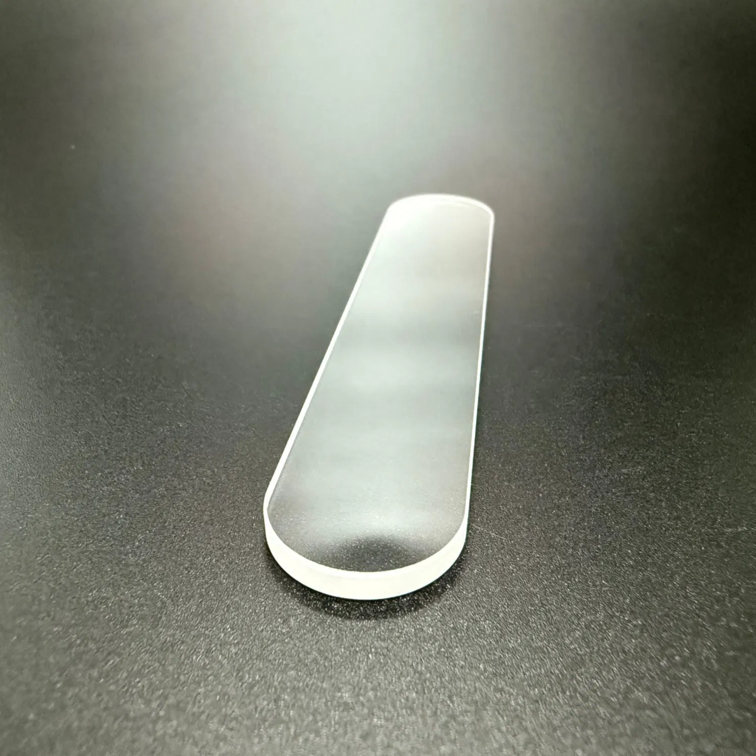 High Precision Optical Lens Grade Sapphire Window IR Round Sapphire Glass Window Lens