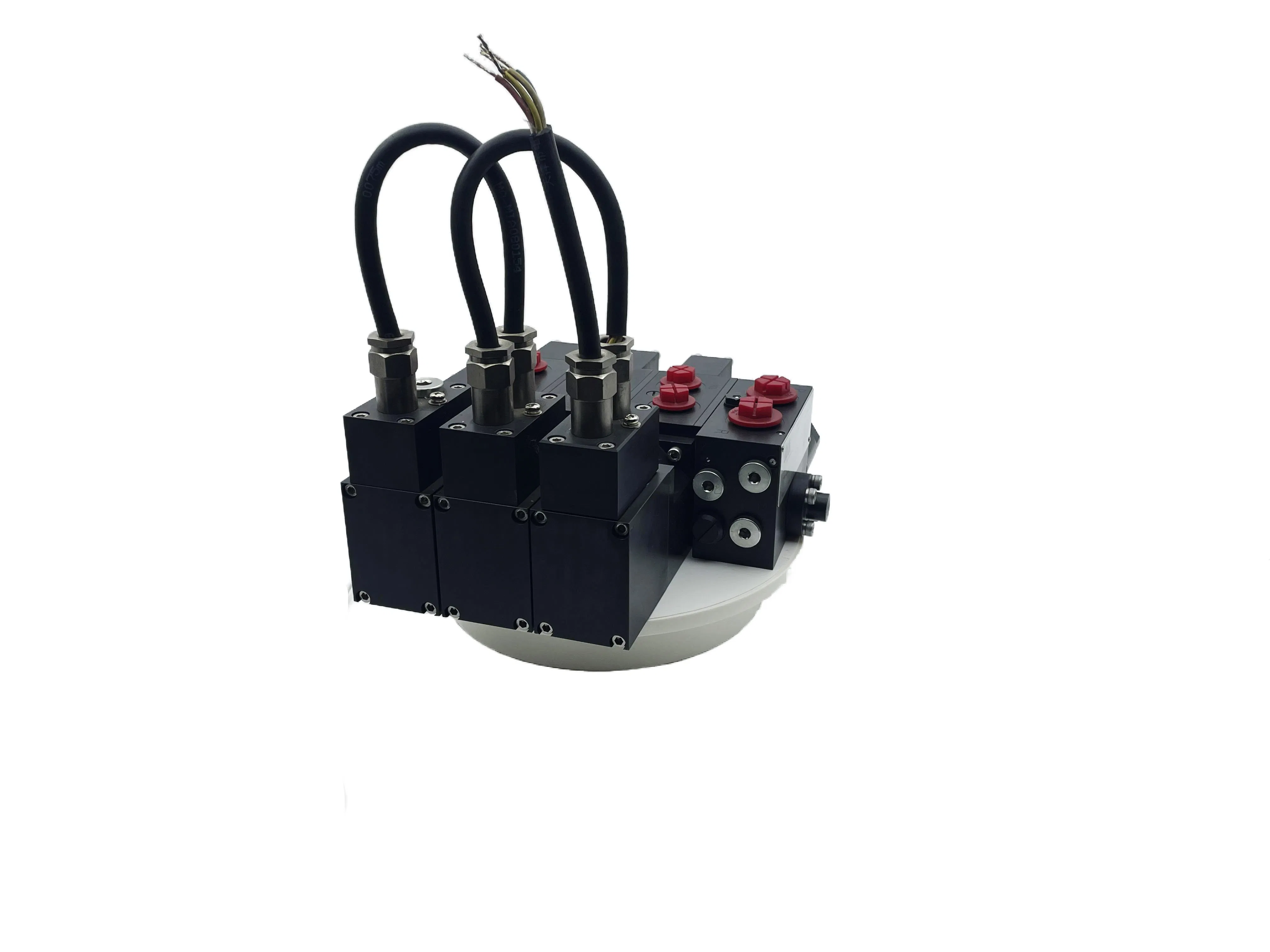 Cutting-Edge Load Sensitive Technology for Hydraulic Can Systems