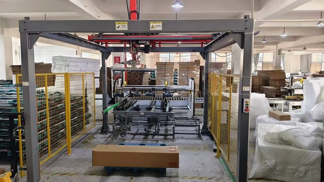 Hangzhou Focus Laser factory and manufacturing facility overview