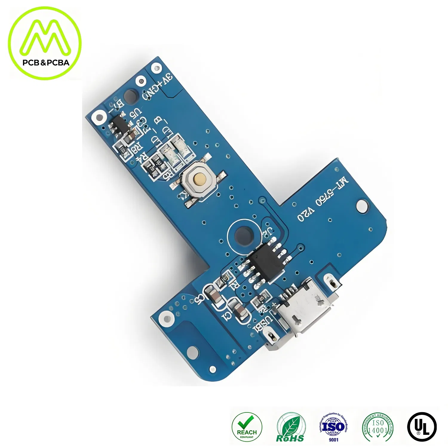 Advanced PCBA Control Systems for Efficient Prototype PCB Solutions
