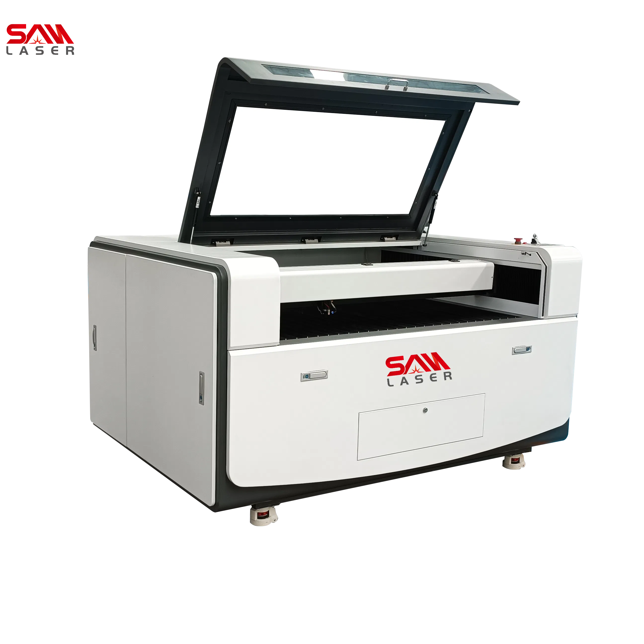 1610 CO2 Laser Engraving Cutting Machine