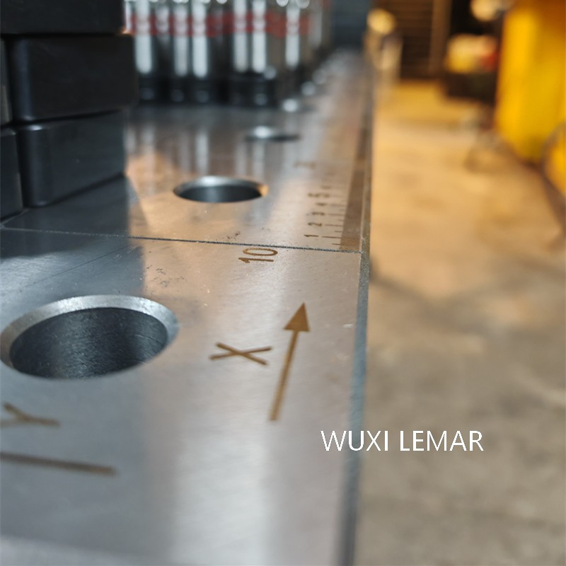 Welding Table Soldering Station for Welding Robot