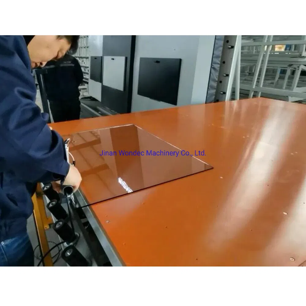 Hot Sale Insulating Glass Manufacturing Production Line Super Spacer Flexible Bar Processing Equipment