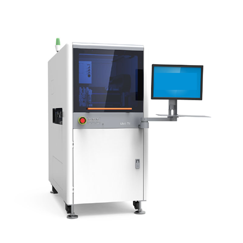 Advanced Liquid Dispensing System with Innovative PCB Heating Technology