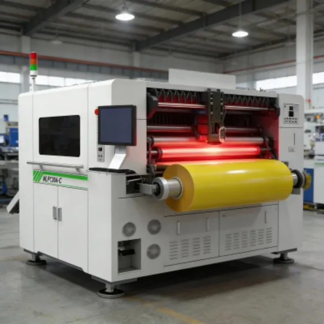 Roll-to-Roll Automation