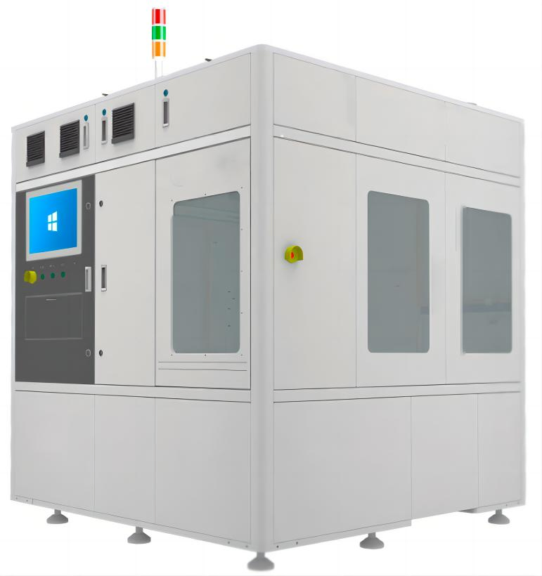 High-Performance Modular Laser Annealing System for Sic Applications
