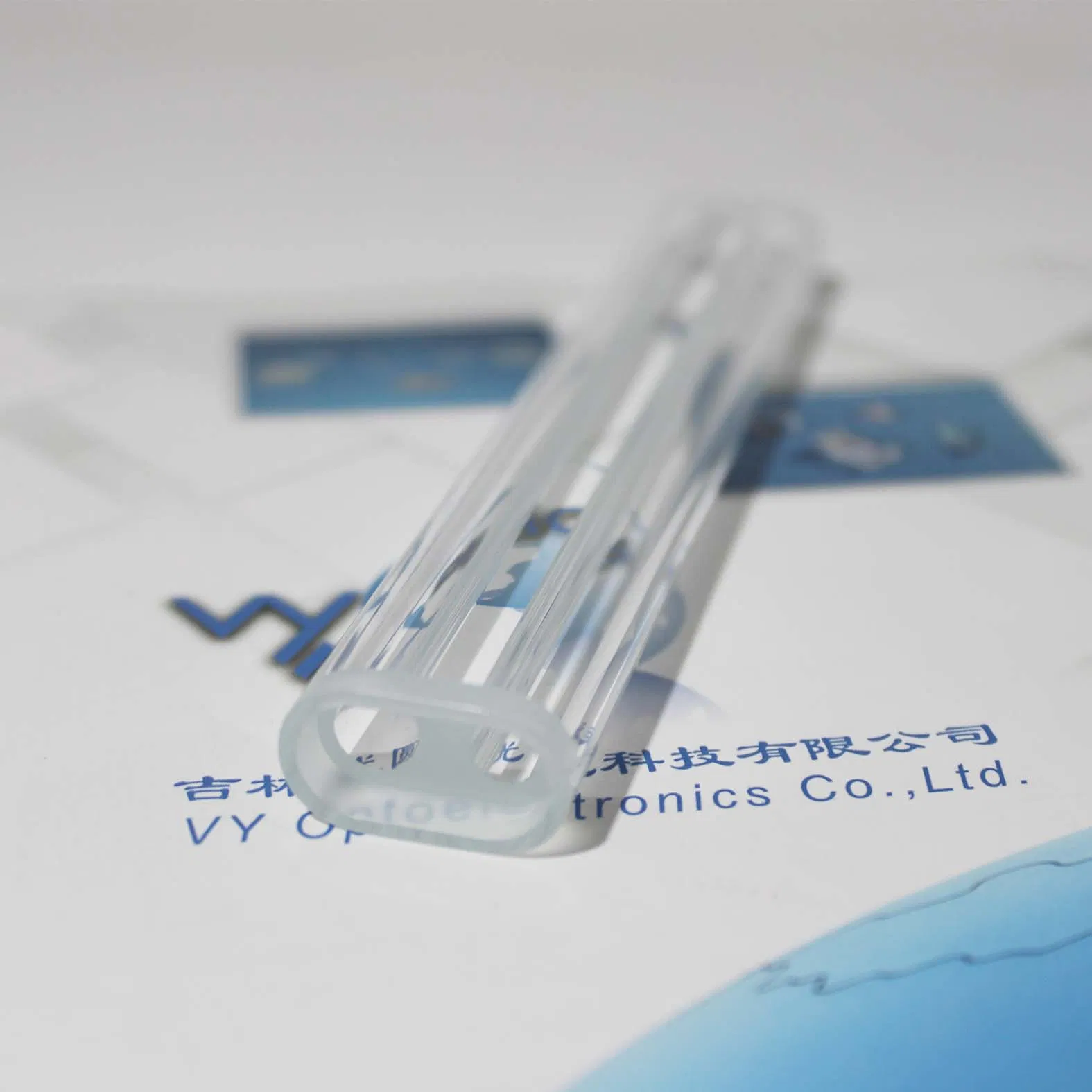 Vy High-Precision Double-Bore Laser Cavity-Thermally Efficient for Precision Lasers