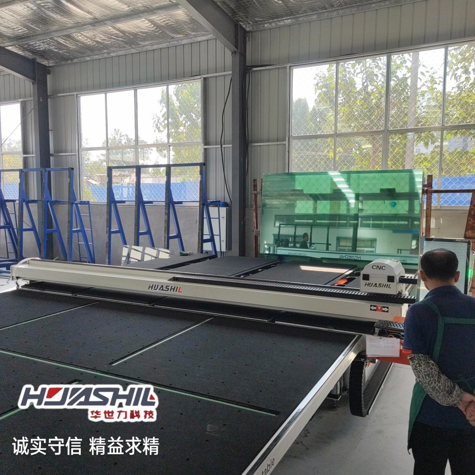 Advanced Automated Glass Cutting Solutions for High-Volume Production