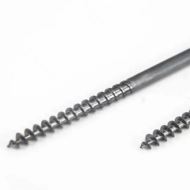 Medical Equipment Screws