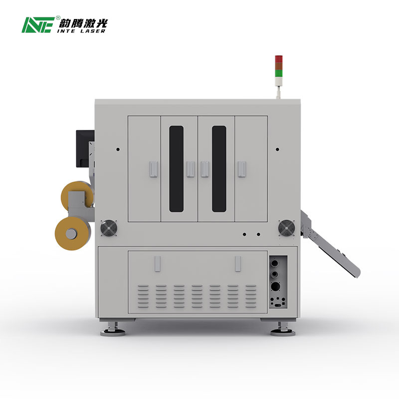 Innovative UV Laser Engraving System for Various Coating Materials