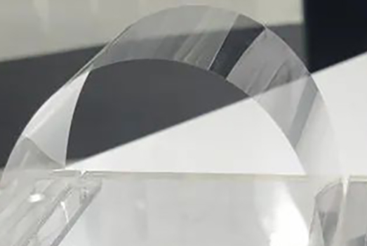 Ultra Thin Glass Laser Cutting Machine with Advanced Infrared Laser System