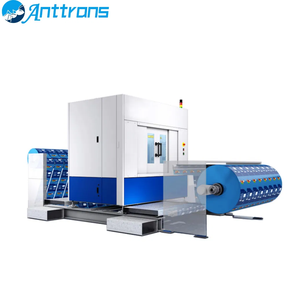 Thin Film Micropore Processing System 4