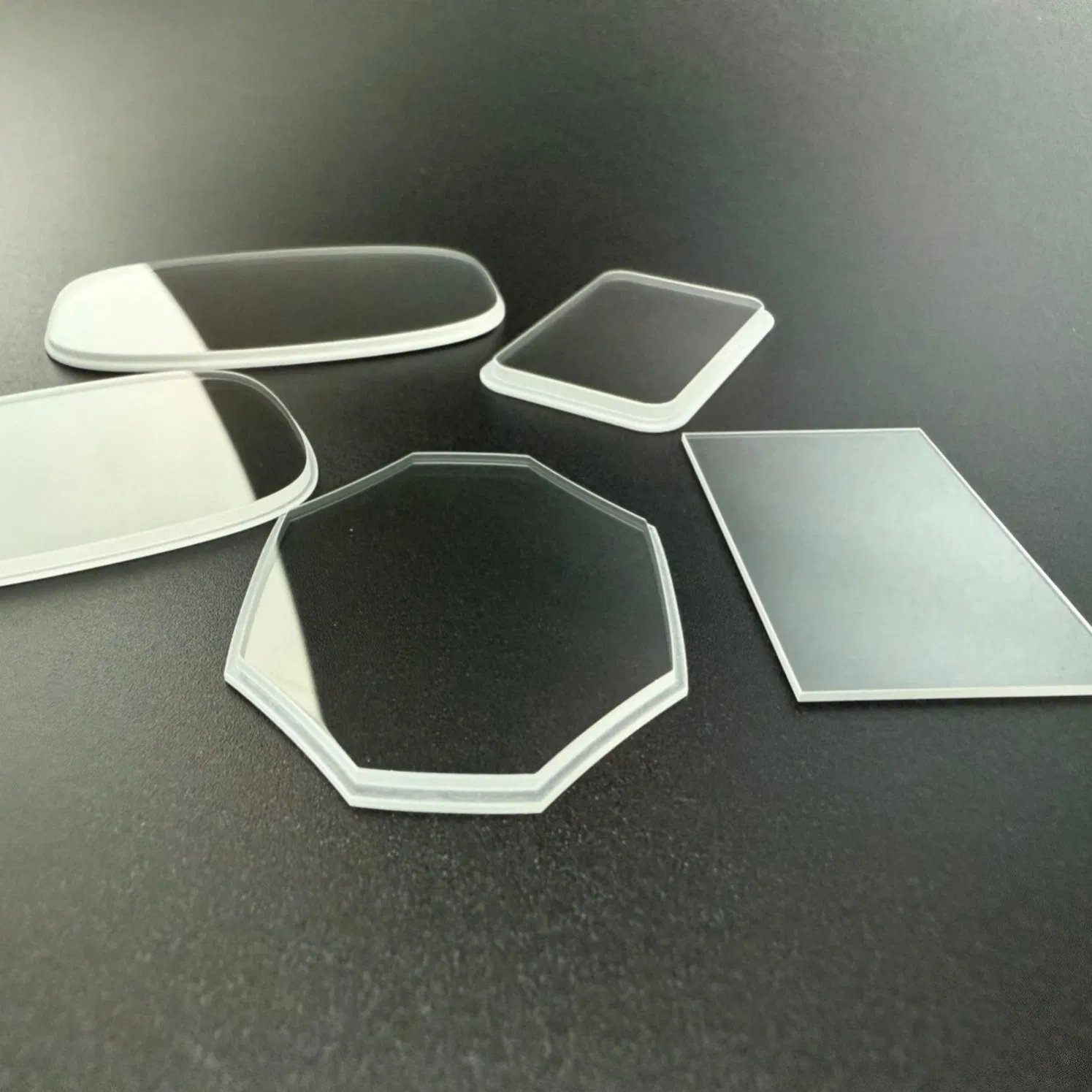 Enhanced Precision Optical Lens for Wsx Fiber Laser Focus Collimation