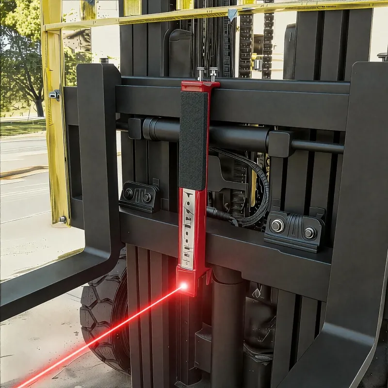 Laser Guide Working Principle