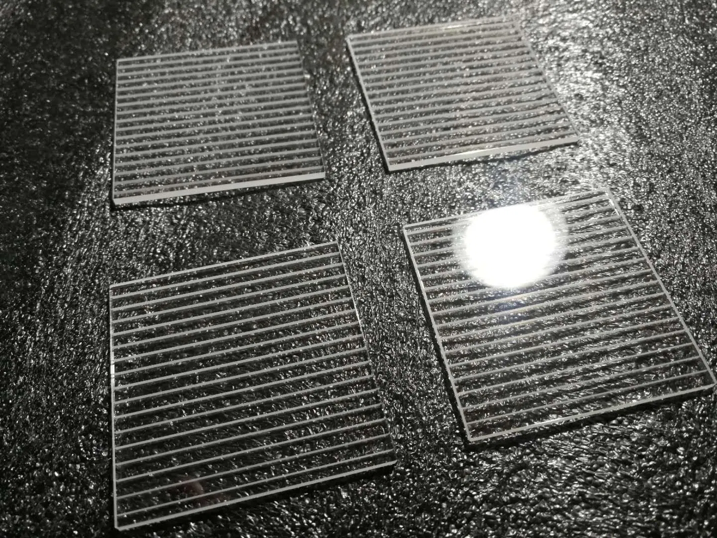 High Temperature Resistance Sapphire Protective Window for Reactors