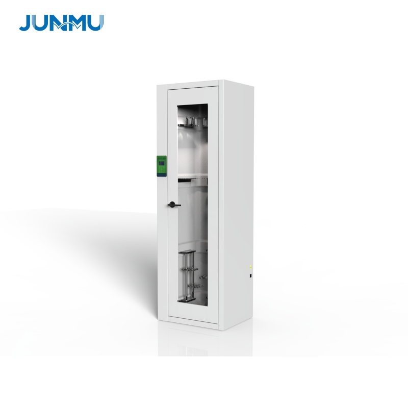 Customized Hospital Storage Solution for Soft and Hard Endoscopes