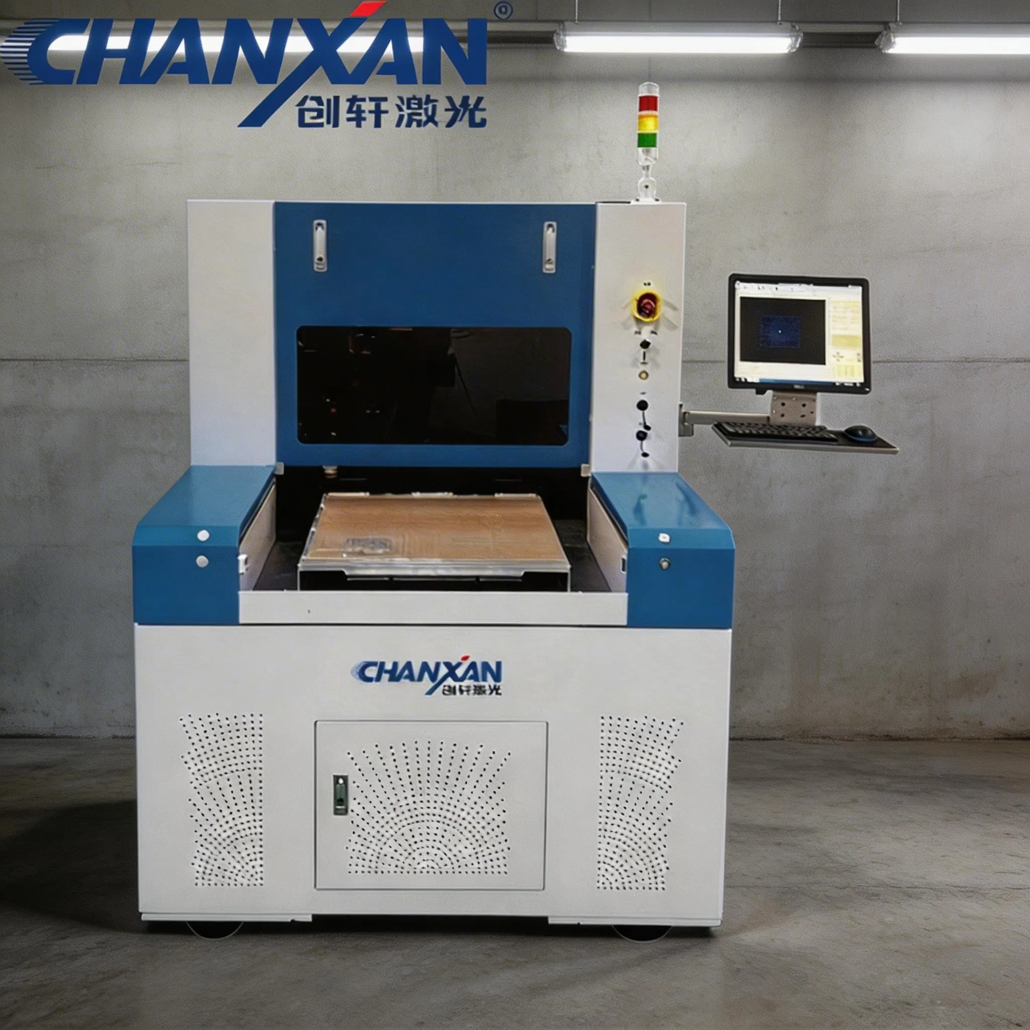 High Quality Mems Device Femtosecond Laser Cutting Machine with Factory Price