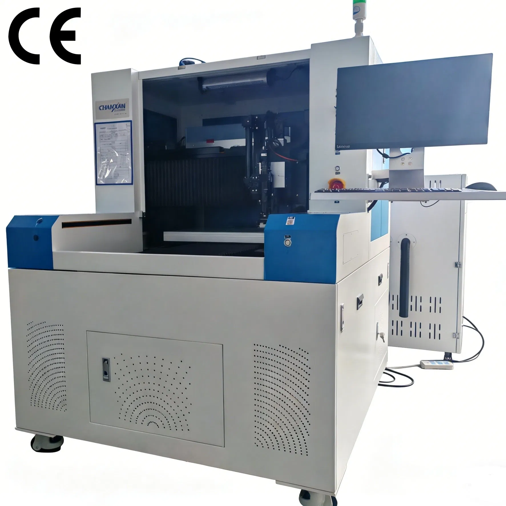 High Quality Thin Wafer Femtosecond Laser Cutting Machine with Low Price