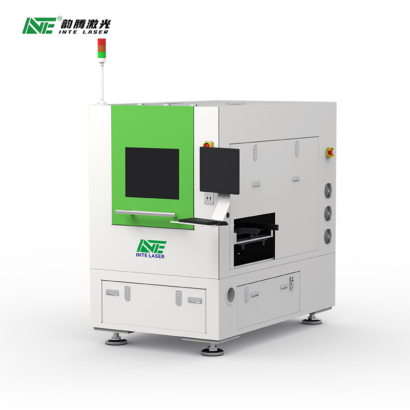 High Efficiency Hot Sale Fully Automatic Laser Splitting Machine for Industry