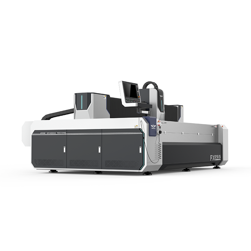 CNC Glass Drilling and Cutting System