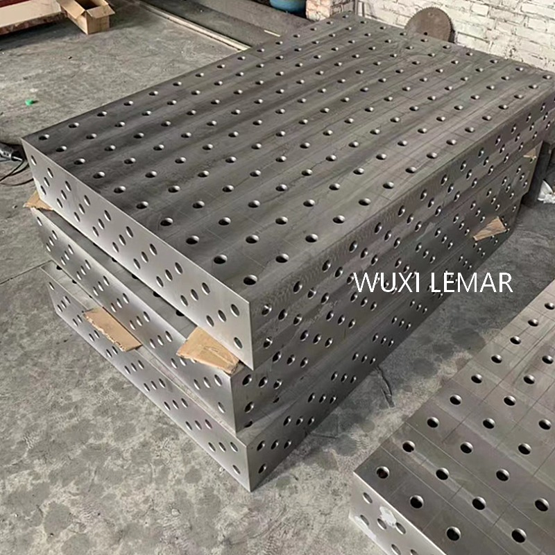 Welding Table Soldering Station for Welding Robot