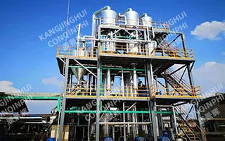 Drying System Equipment