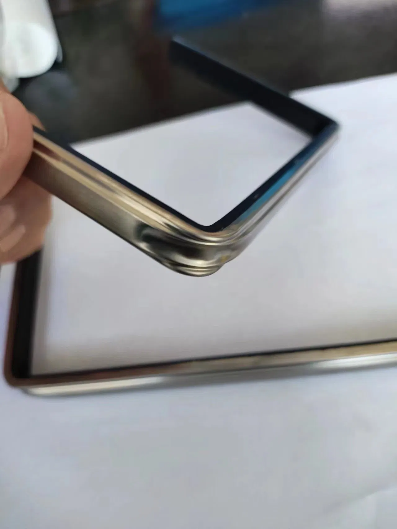 Premium Insulating Glass Solutions with Black Stainless Steel Frame